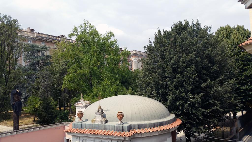 L'Insolita Reggia Казерта Экстерьер фото